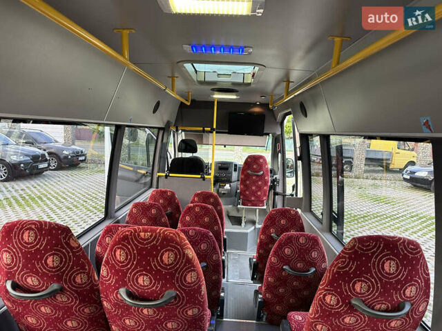 Белый Мерседес Sprinter, объемом двигателя 2.14 л и пробегом 324 тыс. км за 34000 $, фото 20 на Automoto.ua