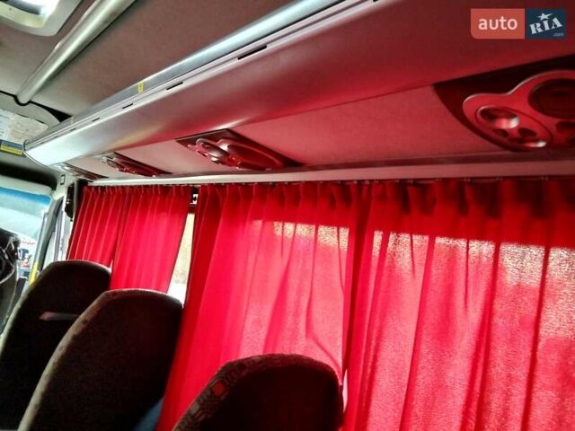 Белый Мерседес Sprinter, объемом двигателя 2.14 л и пробегом 624 тыс. км за 25900 $, фото 24 на Automoto.ua