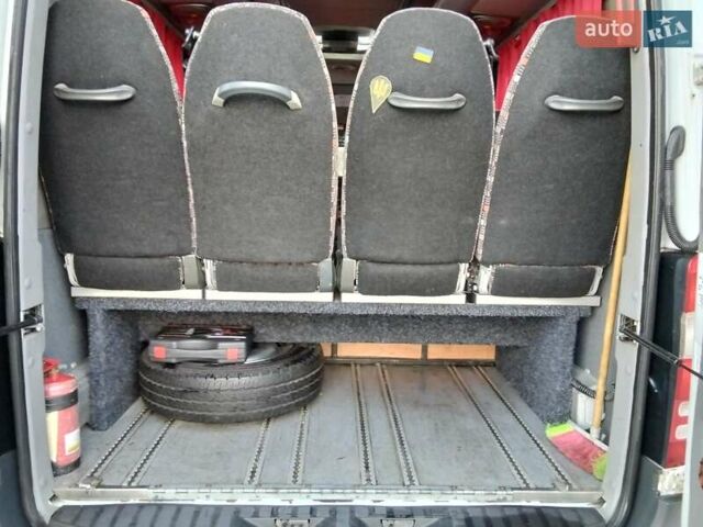 Белый Мерседес Sprinter, объемом двигателя 2.14 л и пробегом 624 тыс. км за 25900 $, фото 28 на Automoto.ua