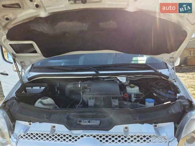 Мерседес Sprinter 2010 у Чернівцях на Automoto.ua Білий Мерседес Sprinter, об'ємом двигуна 2.99 л та пробігом 341 тис. км за 33000 $, фото 33 на Automoto.ua