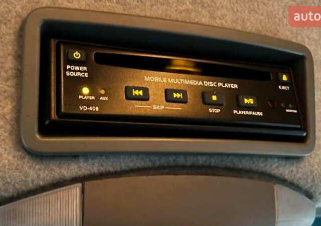 Білий Мерседес Sprinter, об'ємом двигуна 2.2 л та пробігом 216 тис. км за 22500 $, фото 8 на Automoto.ua