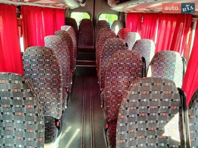 Мерседес Sprinter 2010 в Житомире на Automoto.ua Белый Мерседес Sprinter, объемом двигателя 2.14 л и пробегом 624 тыс. км за 29900 $, фото 16 на Automoto.ua