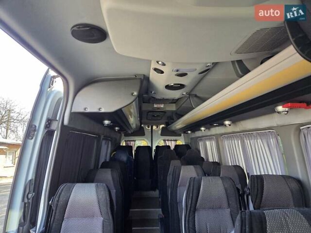 Мерседес Sprinter 2010 у Чернівцях на Automoto.ua Білий Мерседес Sprinter, об'ємом двигуна 2.99 л та пробігом 341 тис. км за 33000 $, фото 22 на Automoto.ua
