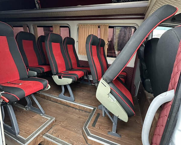 Білий Мерседес Sprinter, об'ємом двигуна 2.14 л та пробігом 880 тис. км за 29000 $, фото 6 на Automoto.ua