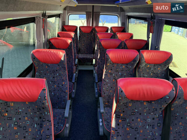 Білий Мерседес Sprinter, об'ємом двигуна 2.2 л та пробігом 346 тис. км за 32999 $, фото 16 на Automoto.ua
