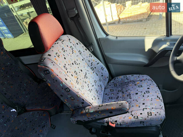 Білий Мерседес Sprinter, об'ємом двигуна 2.2 л та пробігом 346 тис. км за 32999 $, фото 5 на Automoto.ua