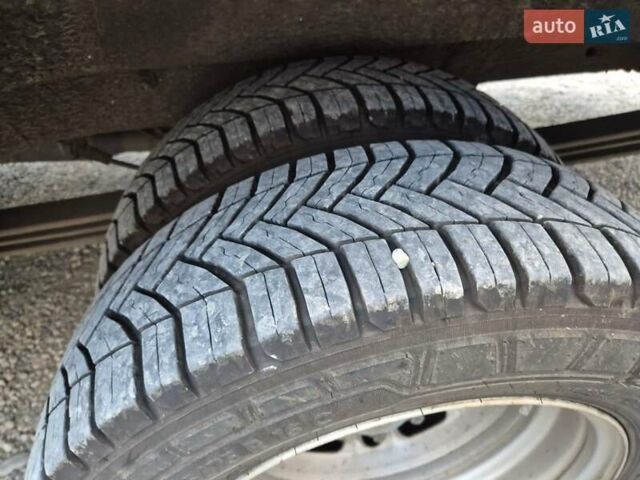 Белый Мерседес Sprinter, объемом двигателя 2.2 л и пробегом 355 тыс. км за 29500 $, фото 13 на Automoto.ua