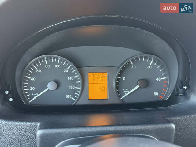 Білий Мерседес Sprinter, об'ємом двигуна 2.99 л та пробігом 275 тис. км за 36000 $, фото 7 на Automoto.ua