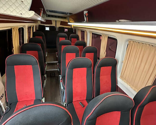 Білий Мерседес Sprinter, об'ємом двигуна 2.14 л та пробігом 880 тис. км за 29000 $, фото 8 на Automoto.ua