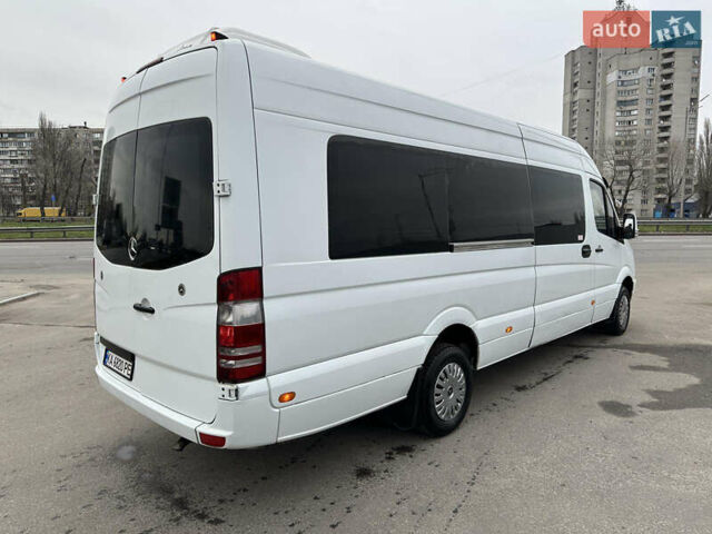 Білий Мерседес Sprinter, об'ємом двигуна 2.14 л та пробігом 880 тис. км за 29000 $, фото 3 на Automoto.ua