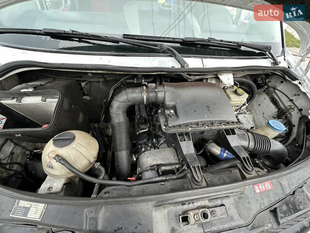 Білий Мерседес Sprinter, об'ємом двигуна 2.14 л та пробігом 880 тис. км за 29000 $, фото 12 на Automoto.ua