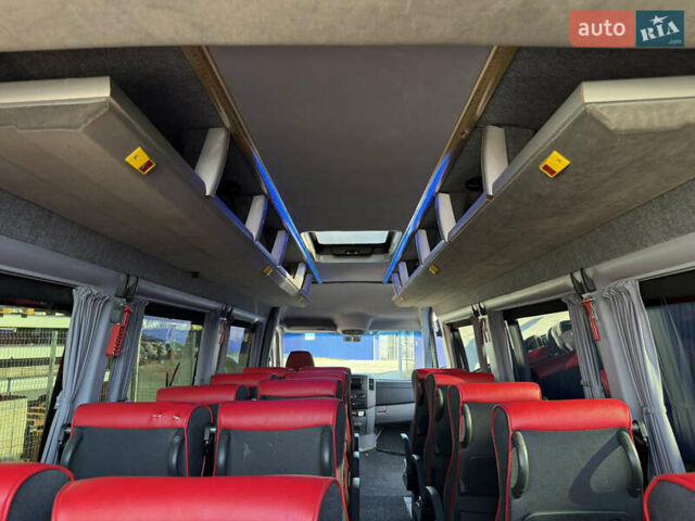 Білий Мерседес Sprinter, об'ємом двигуна 2.2 л та пробігом 346 тис. км за 32999 $, фото 50 на Automoto.ua