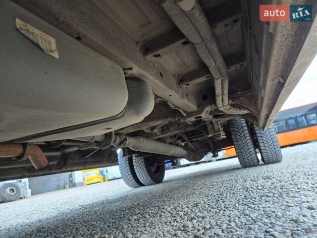 Белый Мерседес Sprinter, объемом двигателя 2.2 л и пробегом 355 тыс. км за 29500 $, фото 10 на Automoto.ua