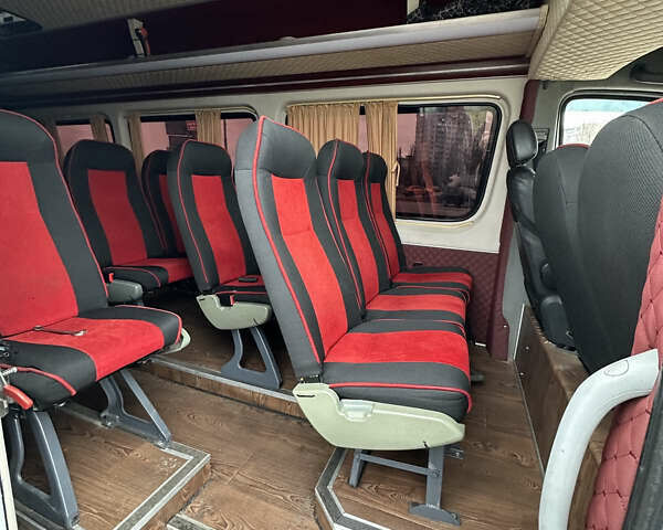 Білий Мерседес Sprinter, об'ємом двигуна 2.14 л та пробігом 880 тис. км за 29000 $, фото 7 на Automoto.ua