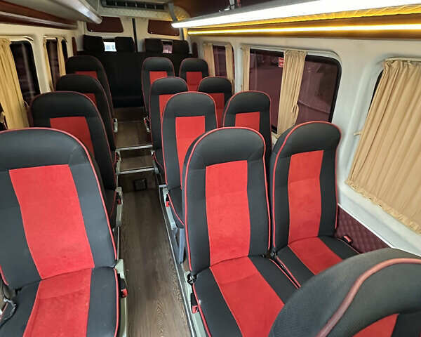 Білий Мерседес Sprinter, об'ємом двигуна 2.14 л та пробігом 880 тис. км за 29000 $, фото 9 на Automoto.ua