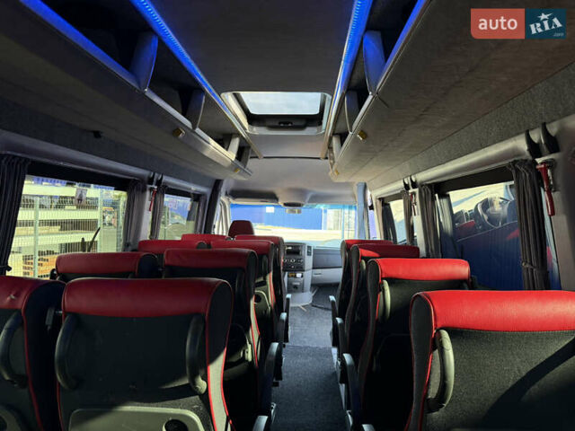 Білий Мерседес Sprinter, об'ємом двигуна 2.2 л та пробігом 346 тис. км за 32999 $, фото 57 на Automoto.ua