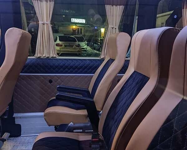 Білий Мерседес Sprinter, об'ємом двигуна 2.14 л та пробігом 800 тис. км за 30000 $, фото 8 на Automoto.ua