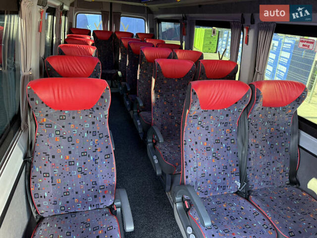 Білий Мерседес Sprinter, об'ємом двигуна 2.2 л та пробігом 346 тис. км за 32999 $, фото 11 на Automoto.ua