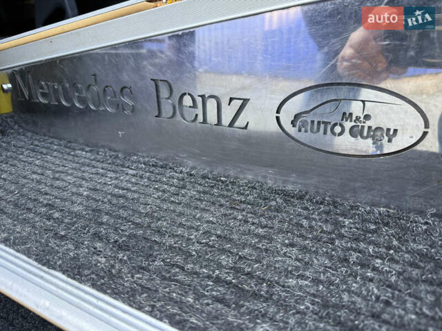 Білий Мерседес Sprinter, об'ємом двигуна 2.2 л та пробігом 346 тис. км за 32999 $, фото 51 на Automoto.ua