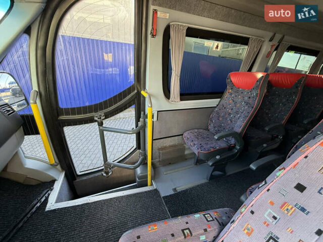 Білий Мерседес Sprinter, об'ємом двигуна 2.2 л та пробігом 346 тис. км за 32999 $, фото 34 на Automoto.ua
