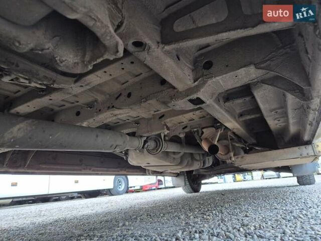 Белый Мерседес Sprinter, объемом двигателя 2.2 л и пробегом 355 тыс. км за 29500 $, фото 18 на Automoto.ua