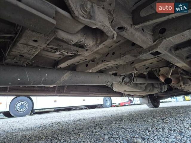 Белый Мерседес Sprinter, объемом двигателя 2.2 л и пробегом 355 тыс. км за 29500 $, фото 20 на Automoto.ua