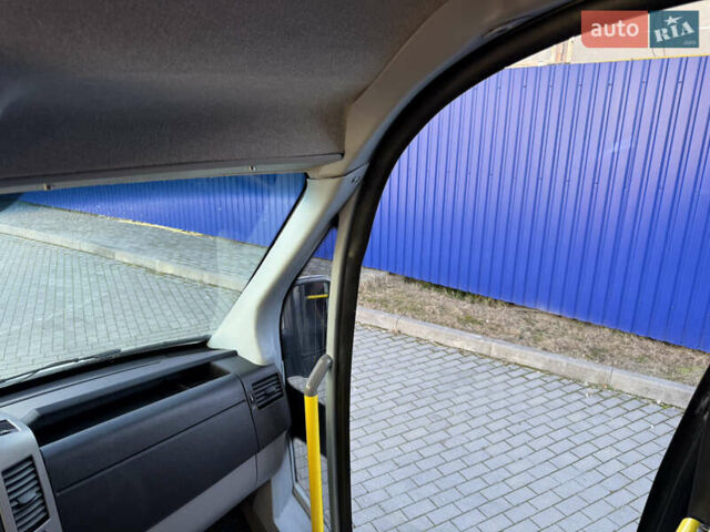 Білий Мерседес Sprinter, об'ємом двигуна 2.2 л та пробігом 346 тис. км за 32999 $, фото 24 на Automoto.ua