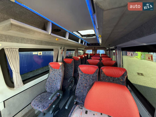 Білий Мерседес Sprinter, об'ємом двигуна 2.2 л та пробігом 346 тис. км за 32999 $, фото 3 на Automoto.ua