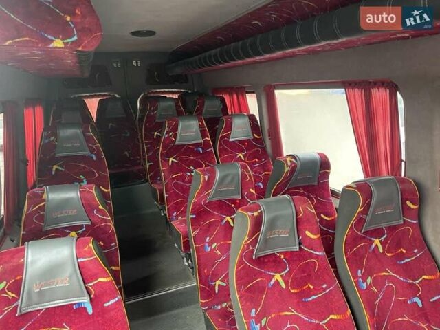 Белый Мерседес Sprinter, объемом двигателя 2.2 л и пробегом 250 тыс. км за 17500 $, фото 7 на Automoto.ua