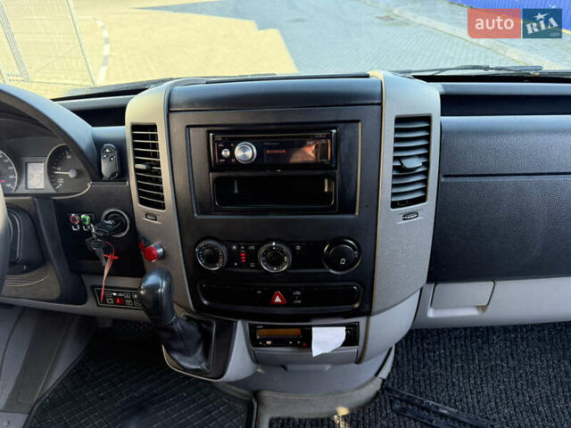 Білий Мерседес Sprinter, об'ємом двигуна 2.2 л та пробігом 346 тис. км за 32999 $, фото 22 на Automoto.ua