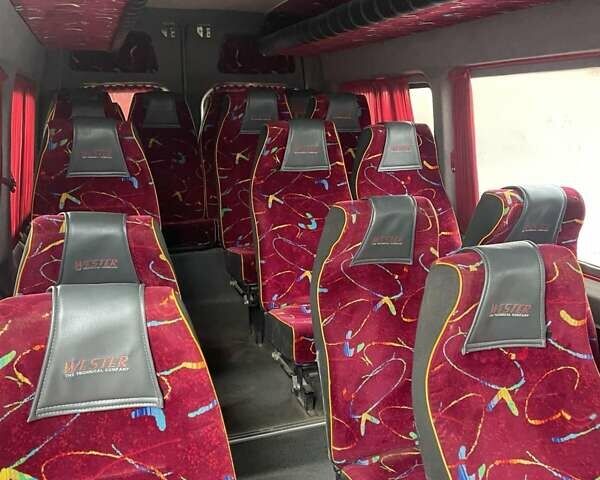 Белый Мерседес Sprinter, объемом двигателя 2.2 л и пробегом 250 тыс. км за 17500 $, фото 2 на Automoto.ua