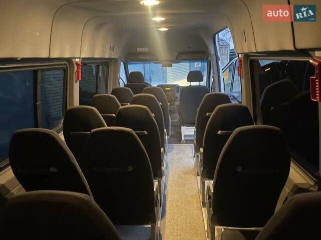 Белый Мерседес Sprinter, объемом двигателя 2.2 л и пробегом 350 тыс. км за 26900 $, фото 16 на Automoto.ua