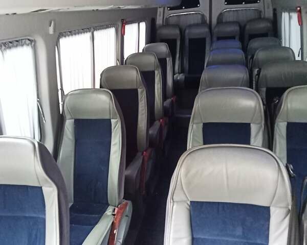 Белый Мерседес Sprinter, объемом двигателя 2.14 л и пробегом 600 тыс. км за 29500 $, фото 1 на Automoto.ua
