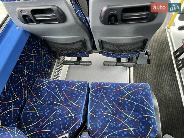 Белый Мерседес Sprinter, объемом двигателя 0 л и пробегом 424 тыс. км за 34990 $, фото 29 на Automoto.ua