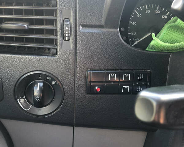 Белый Мерседес Sprinter, объемом двигателя 2.14 л и пробегом 687 тыс. км за 28700 $, фото 11 на Automoto.ua
