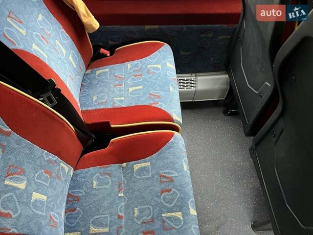 Белый Мерседес Sprinter, объемом двигателя 3 л и пробегом 427 тыс. км за 43490 $, фото 33 на Automoto.ua