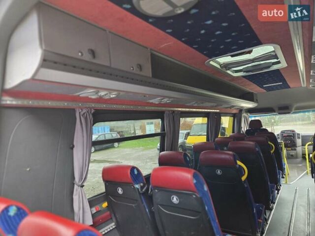 Белый Мерседес Sprinter, объемом двигателя 2.2 л и пробегом 260 тыс. км за 29650 $, фото 22 на Automoto.ua