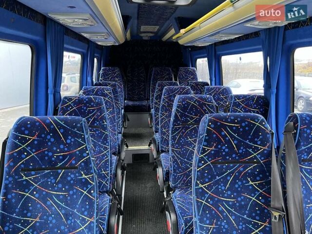 Белый Мерседес Sprinter, объемом двигателя 0 л и пробегом 424 тыс. км за 34990 $, фото 24 на Automoto.ua