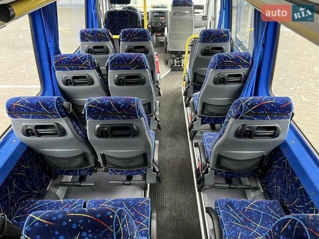 Белый Мерседес Sprinter, объемом двигателя 0 л и пробегом 424 тыс. км за 34990 $, фото 33 на Automoto.ua