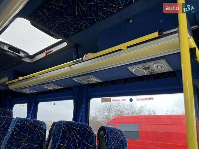Белый Мерседес Sprinter, объемом двигателя 0 л и пробегом 424 тыс. км за 34990 $, фото 37 на Automoto.ua