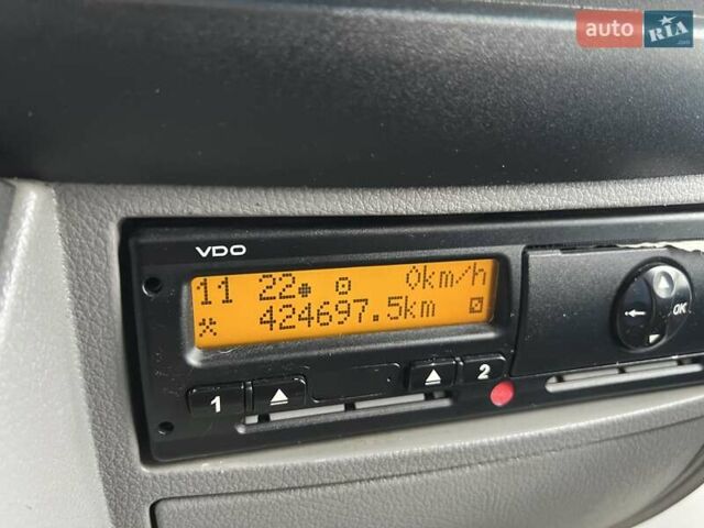 Белый Мерседес Sprinter, объемом двигателя 0 л и пробегом 424 тыс. км за 34990 $, фото 20 на Automoto.ua