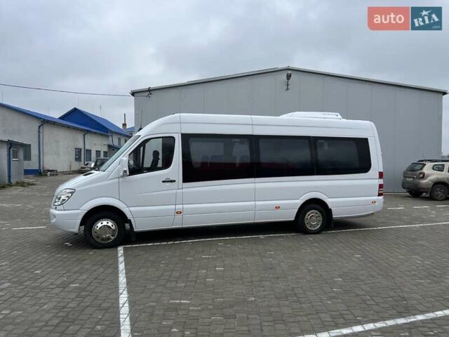 Белый Мерседес Sprinter, объемом двигателя 0 л и пробегом 424 тыс. км за 34990 $, фото 8 на Automoto.ua