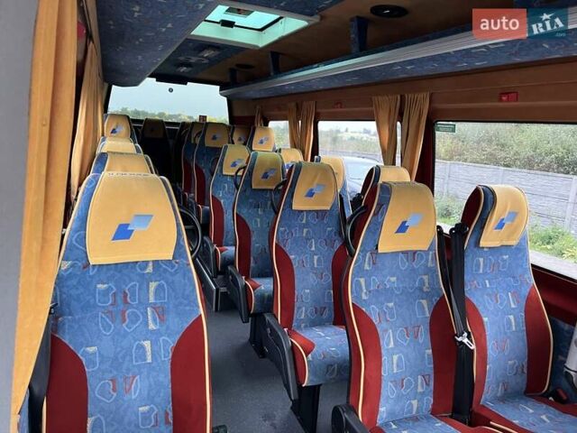 Белый Мерседес Sprinter, объемом двигателя 3 л и пробегом 427 тыс. км за 43490 $, фото 24 на Automoto.ua