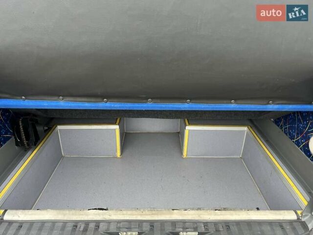 Белый Мерседес Sprinter, объемом двигателя 0 л и пробегом 424 тыс. км за 34990 $, фото 13 на Automoto.ua