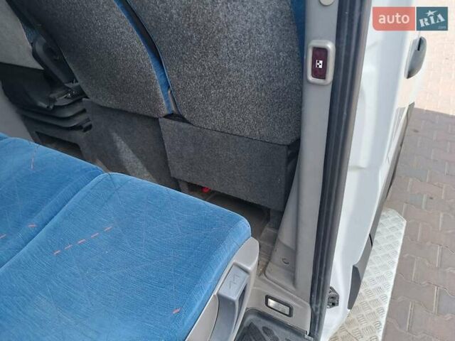 Білий Мерседес Sprinter, об'ємом двигуна 2.14 л та пробігом 670 тис. км за 25900 $, фото 14 на Automoto.ua