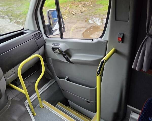 Белый Мерседес Sprinter, объемом двигателя 2.2 л и пробегом 260 тыс. км за 29650 $, фото 55 на Automoto.ua
