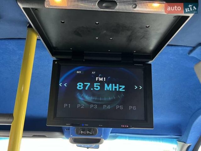 Белый Мерседес Sprinter, объемом двигателя 0 л и пробегом 424 тыс. км за 34990 $, фото 26 на Automoto.ua