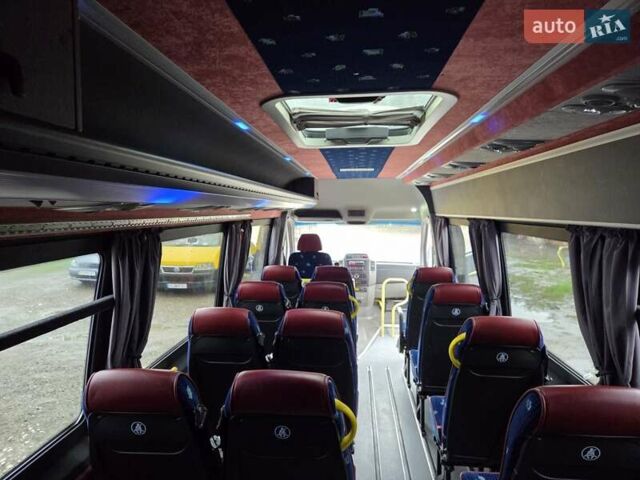Белый Мерседес Sprinter, объемом двигателя 2.2 л и пробегом 260 тыс. км за 29650 $, фото 39 на Automoto.ua