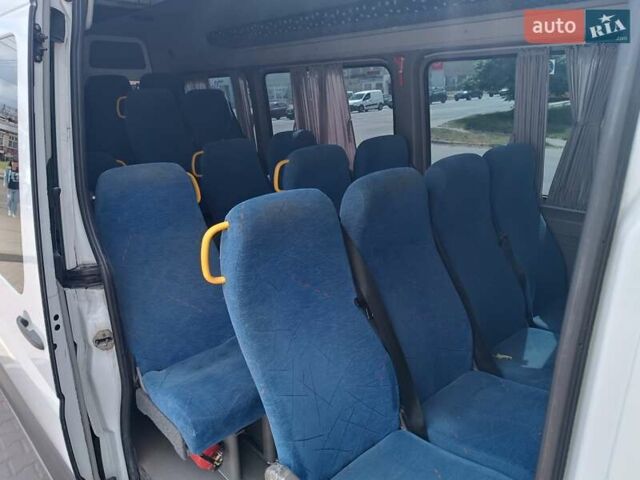 Білий Мерседес Sprinter, об'ємом двигуна 2.14 л та пробігом 670 тис. км за 25900 $, фото 15 на Automoto.ua