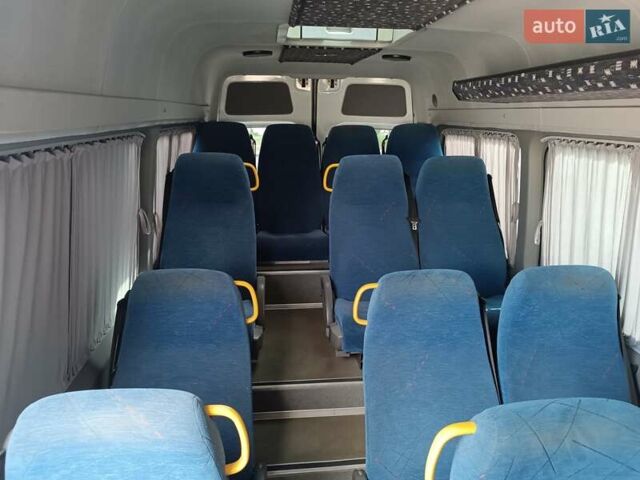 Білий Мерседес Sprinter, об'ємом двигуна 2.14 л та пробігом 670 тис. км за 25900 $, фото 18 на Automoto.ua